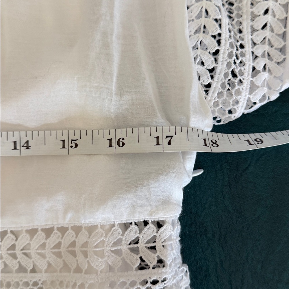 Banana Republic AURIENE Lace Maxi Dress - Picture 10 of 13